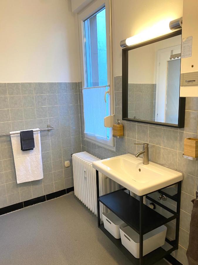 Klaeve12 Guesthouse Ольденбург Экстерьер фото