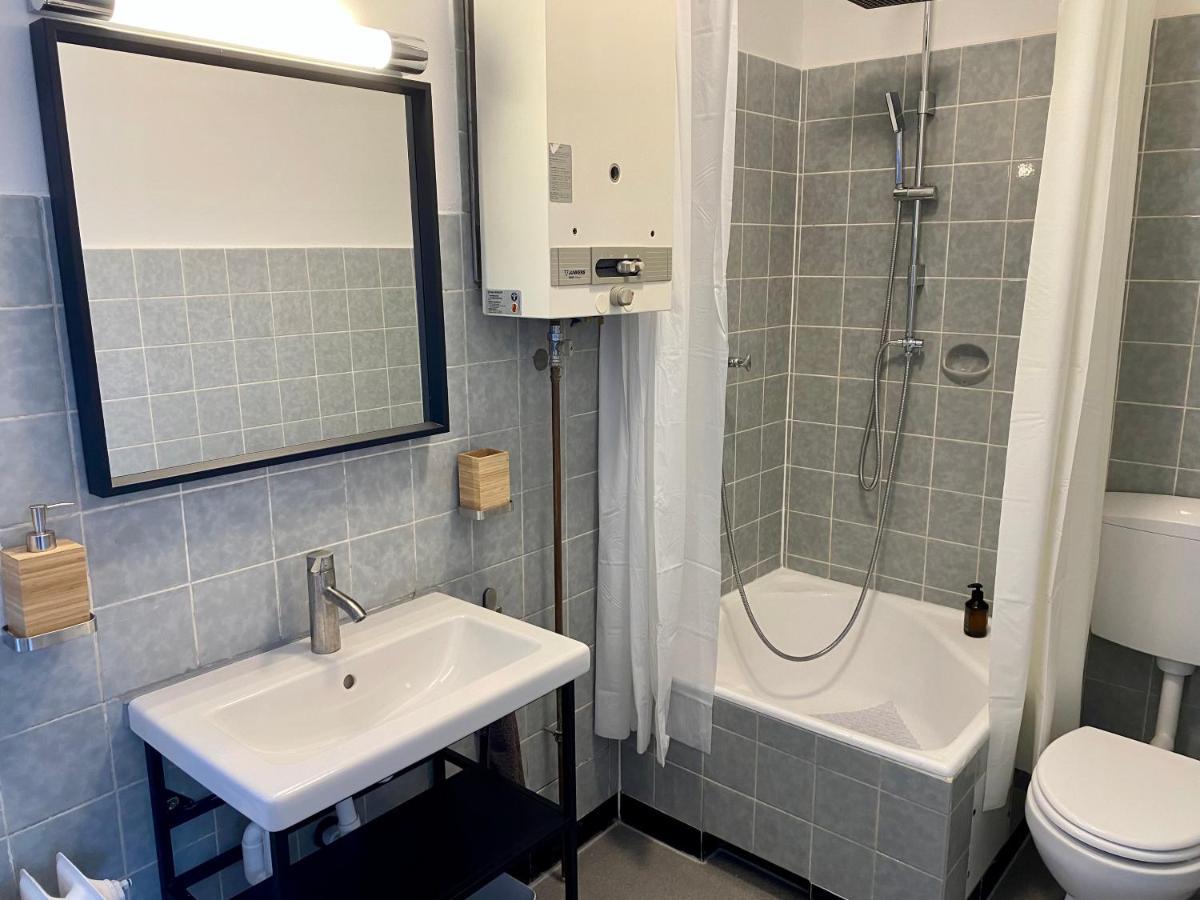 Klaeve12 Guesthouse Ольденбург Экстерьер фото