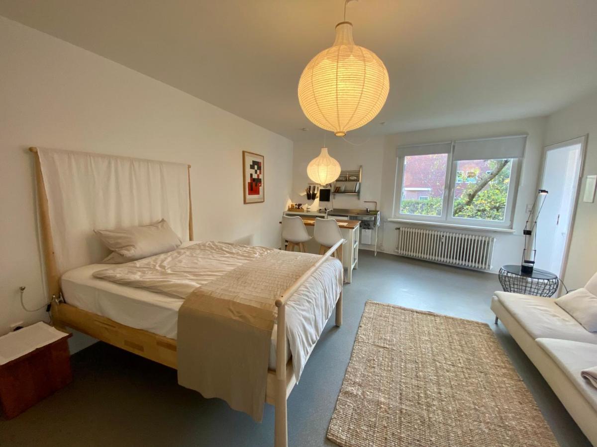 Klaeve12 Guesthouse Ольденбург Экстерьер фото